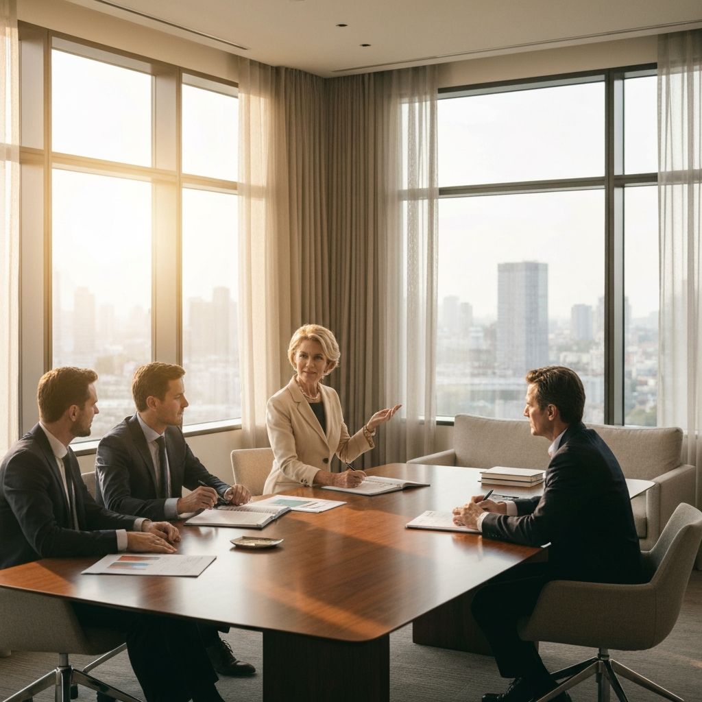 Executive Search