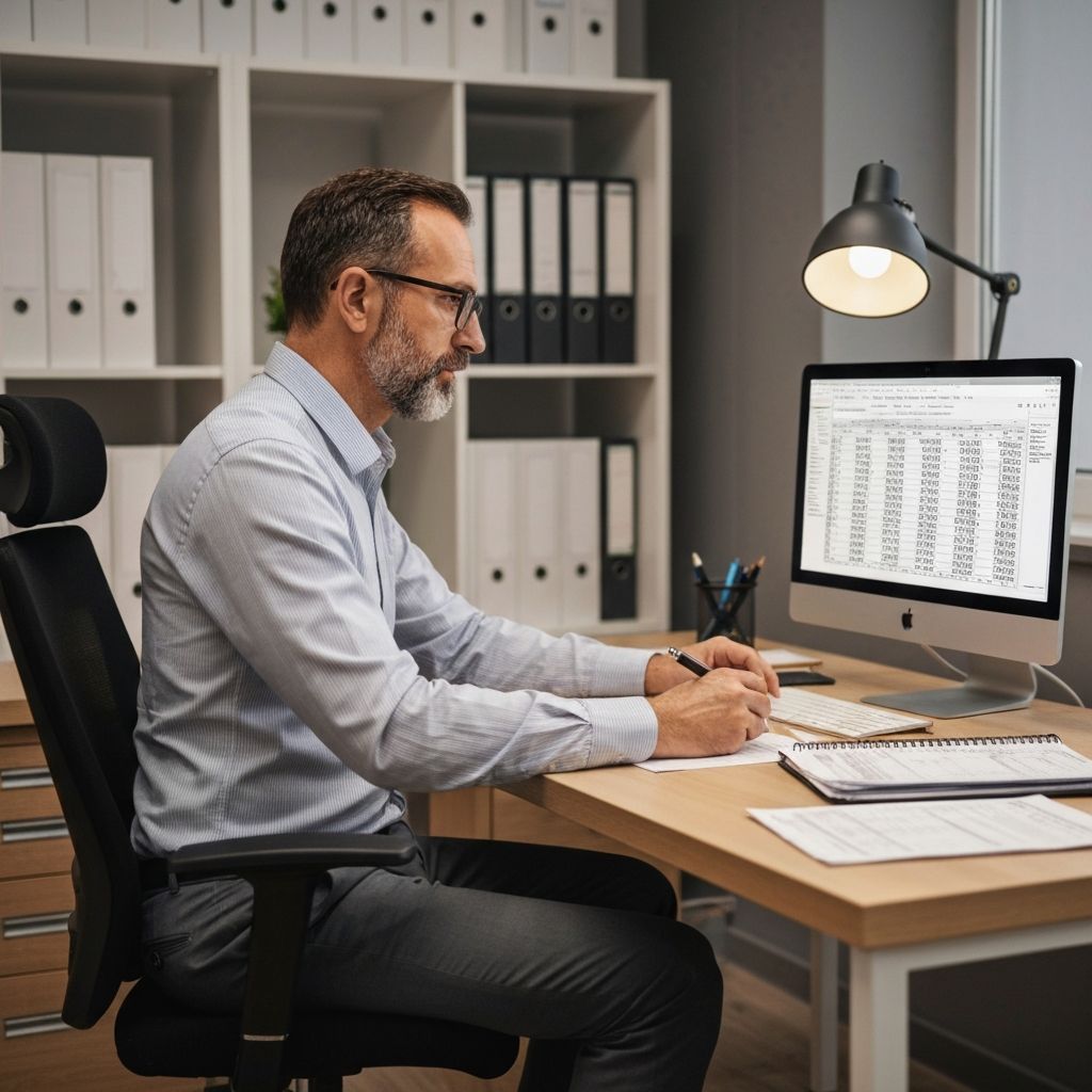 Payroll Services